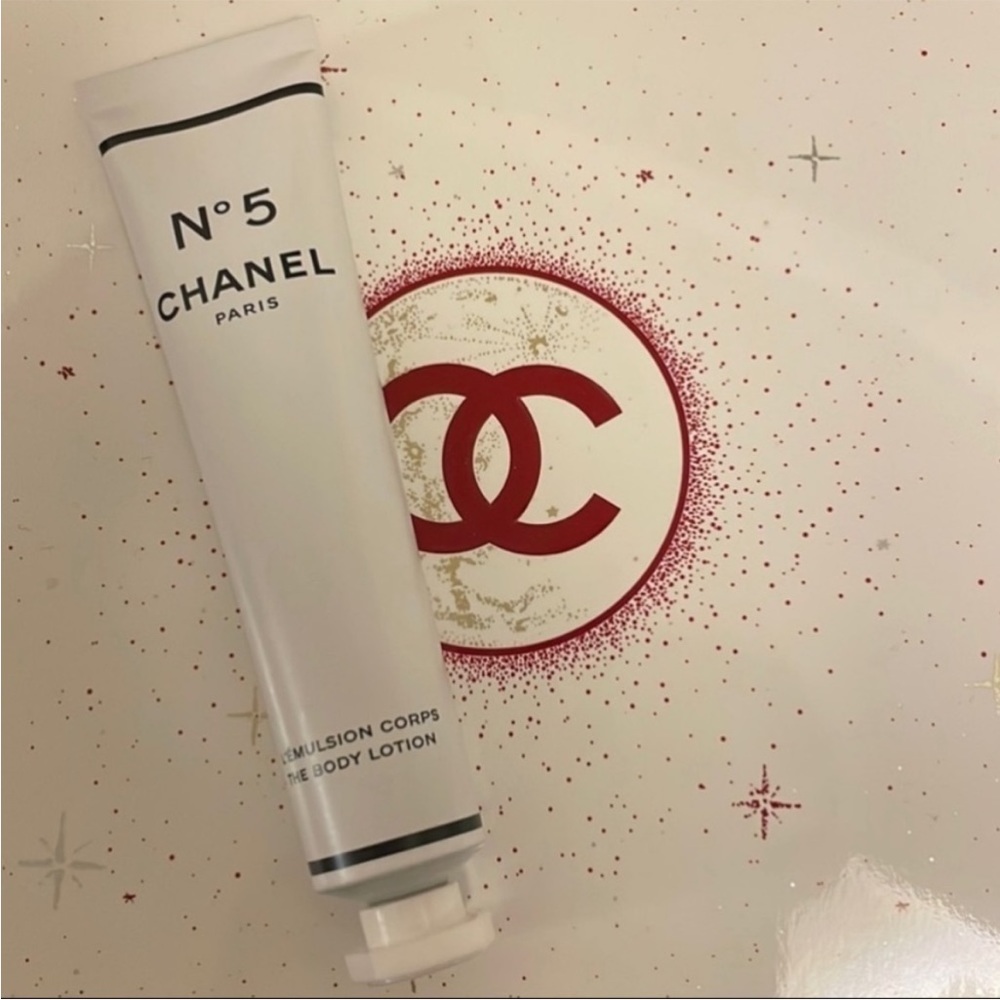 Authentic Chanel emulsion lotion
